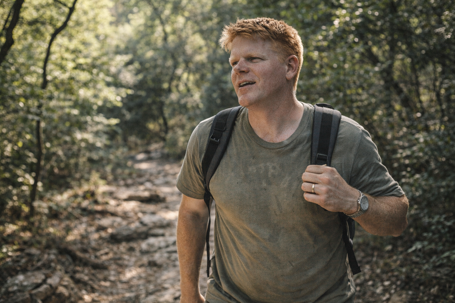 Edwin Hultberg Ahlstrom Daily Life 34